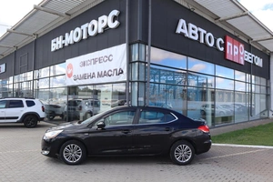 Седан Citroen C4 2013 года, 770000 рублей, Мирное