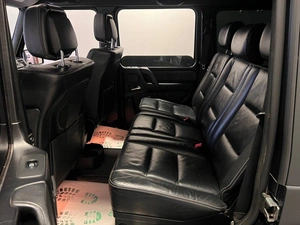 Внедорожник Mercedes-Benz G-класс 2011 года, 4799000 рублей, Красноярск