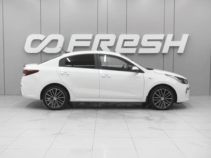 Седан Kia Rio 2017 года, 1200000 рублей, Ростов-на-Дону