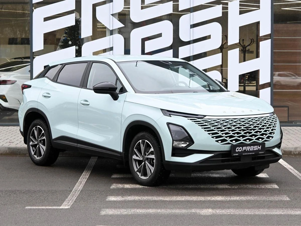 Внедорожник OMODA C5 2024 года, 1750000 рублей, Волгоград