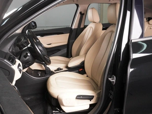 Внедорожник BMW X1 2017 года, 2265000 рублей, Красный Пахарь