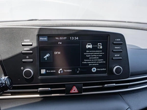 Седан Hyundai Elantra 2022 года, 1865000 рублей, Краснодар