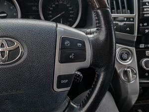 Внедорожник Toyota Land Cruiser 2012 года, 4998000 рублей, Краснодар