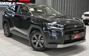 Внедорожник Toyota RAV4 2026 года, 3917000 рублей, Красноярск