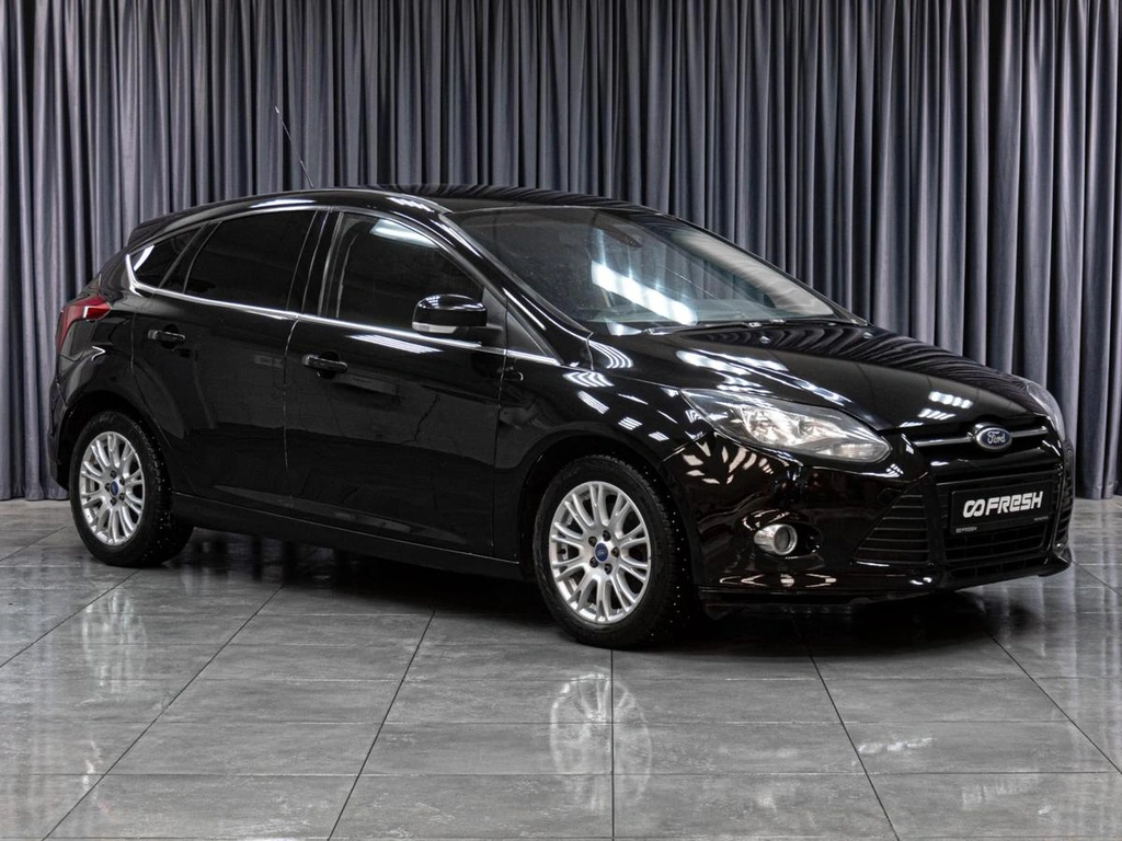 Хетчбэк Ford Focus 2013 года, 849000 рублей, Тюмень