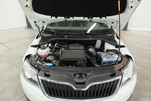 Хэтчбек Skoda Rapid 2017 года, 1200000 рублей, Курск