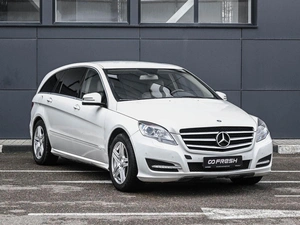 Минивэн Mercedes-benz R-класс 2012 года, 1489000 рублей, Кирилловка