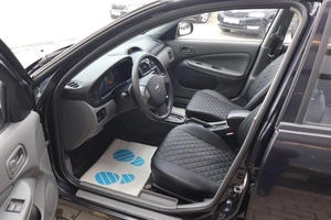 Седан Nissan Almera Classic 2009 года, 595000 рублей, Мирное