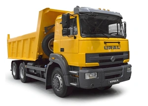 Самосвал Урал С34520 6х4 2026 года, 7330000 рублей, Красноярск