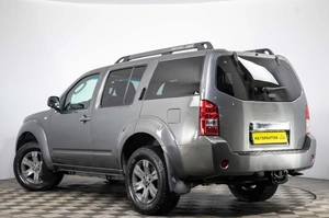 Внедорожник Nissan Pathfinder 2007 года, 1079000 рублей, Пермь