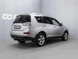 Внедорожник Mitsubishi Outlander 2007 года, 990000 рублей, Омск