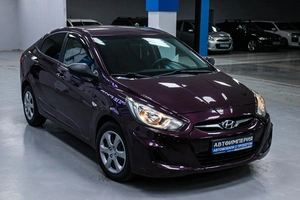 Хетчбэк Hyundai Solaris 2013 года, 883000 рублей, Солонцы