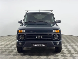 Внедорожник ВАЗ (LADA) Niva Legend 2022 года, 838900 рублей, Казань