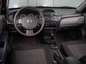 Седан Nissan Almera Classic 2007 года, 534000 рублей, Воронеж