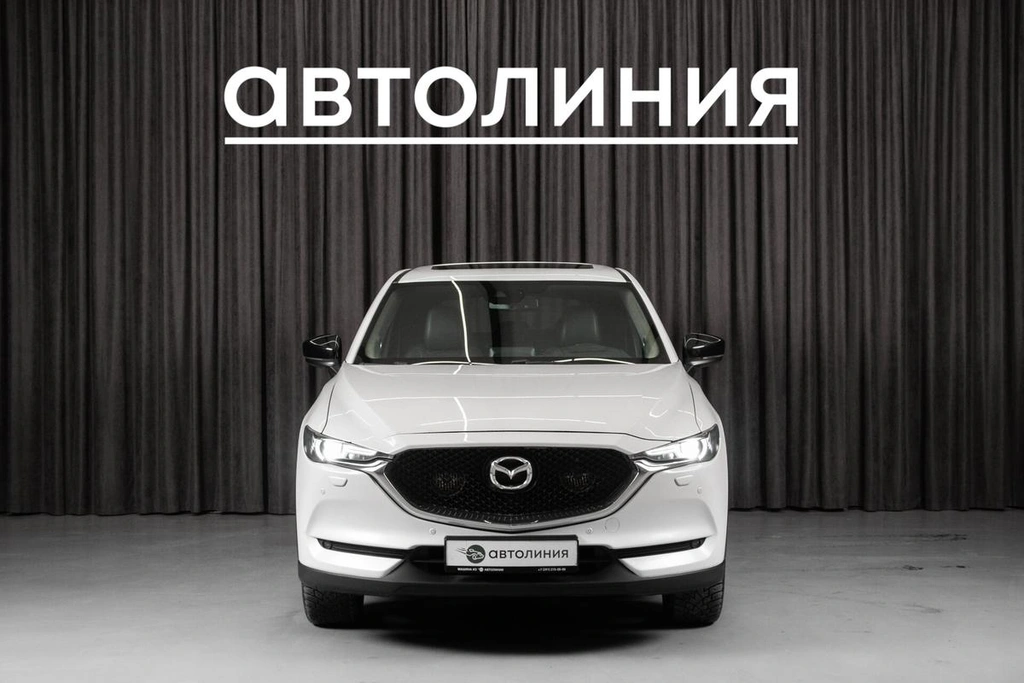 Внедорожник Mazda CX-5 2017 года, 1700000 рублей, Красноярск