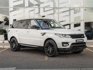 Внедорожник Land Rover Range Rover Sport 2014 года, 3070000 рублей, Краснодар