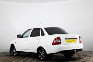 Седан ВАЗ (LADA) Priora 2016 года, 809000 рублей, Пермь