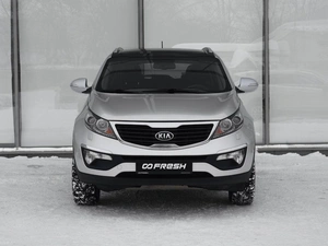 Внедорожник Kia Sportage 2013 года, 1370000 рублей, Тверь