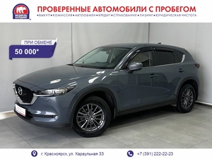 Внедорожник Mazda CX-5 2020 года, 2295000 рублей, Красноярск