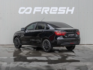 Седан ВАЗ (LADA) Vesta 2021 года, 980000 рублей, Краснодар