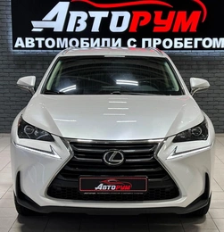 Внедорожник Lexus NX 2016 года, 2557000 рублей, Красноярск