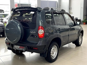 Внедорожник Chevrolet Niva 2012 года, 567000 рублей, Солонцы
