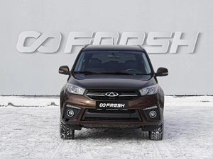 Внедорожник Chery Tiggo 3 2018 года, 960000 рублей, Волгоград