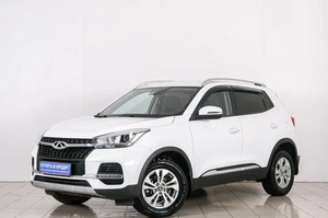 Внедорожник Chery Tiggo 4 2021 года, 1239000 рублей, Красноярск