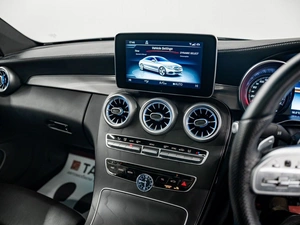 Купе Mercedes-benz C-класс 2017 года, 2425000 рублей, Красноярск