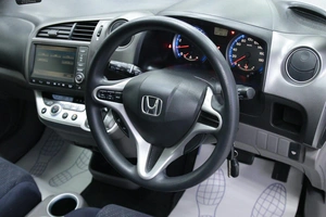 Минивэн Honda Stream 2010 года, 1068000 рублей, Солонцы