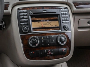 Минивэн Mercedes-benz R-класс 2012 года, 1489000 рублей, Кирилловка