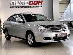 Седан Nissan Almera 2014 года, 677000 рублей, Солонцы