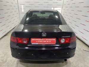 Седан Honda Accord 2007 года, 845000 рублей, Красноярск