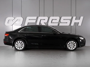 Седан Audi A4 2016 года, 2230000 рублей, Минеральные Воды