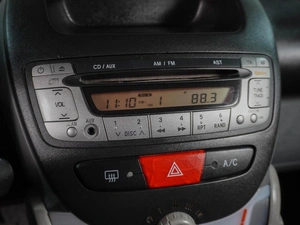 Хетчбэк Peugeot 107 2008 года, 459000 рублей, Воронеж