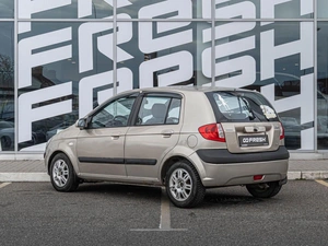 Хетчбэк Hyundai Getz 2007 года, 500000 рублей, Краснодар