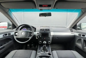 Внедорожник Volkswagen Touareg 2008 года, 925000 рублей, Солонцы