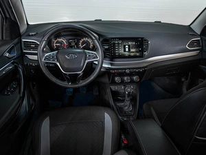 Седан ВАЗ (LADA) Vesta 2024 года, 1325000 рублей, Ставрополь