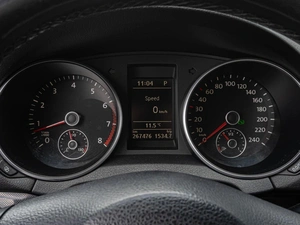 Хетчбэк Volkswagen Golf 2009 года, 810000 рублей, Краснодар