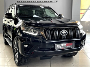 Внедорожник Toyota Land Cruiser Prado 2021 года, 7797000 рублей, Солонцы