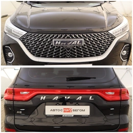Внедорожник Haval M6 2024 года, 1799000 рублей, Обнинск