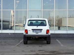 Внедорожник ВАЗ (LADA) Niva Legend 2023 года, 888000 рублей, Нижний Новгород