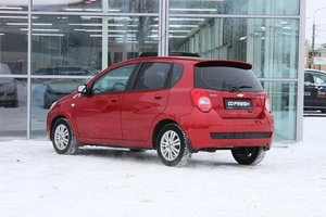 Хетчбэк Chevrolet Aveo 2009 года, 560000 рублей, Ярославль