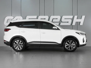 Внедорожник Chery Tiggo 7 Pro 2023 года, 1939000 рублей, Красный Пахарь