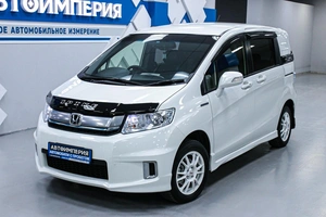 Минивэн Honda Freed 2016 года, 1258000 рублей, Солонцы