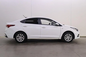 Седан Hyundai Solaris 2019 года, 1275000 рублей, Брянск