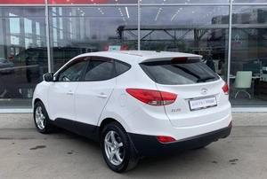 Внедорожник Hyundai ix35 2014 года, 1450000 рублей, Солонцы