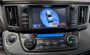 Внедорожник Toyota RAV4 2017 года, 2597000 рублей, Красноярск