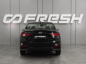 Седан Hyundai Solaris 2018 года, 1299000 рублей, Воронеж
