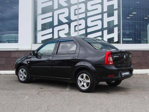 Седан Renault Logan 2010 года, 400000 рублей, Владимир